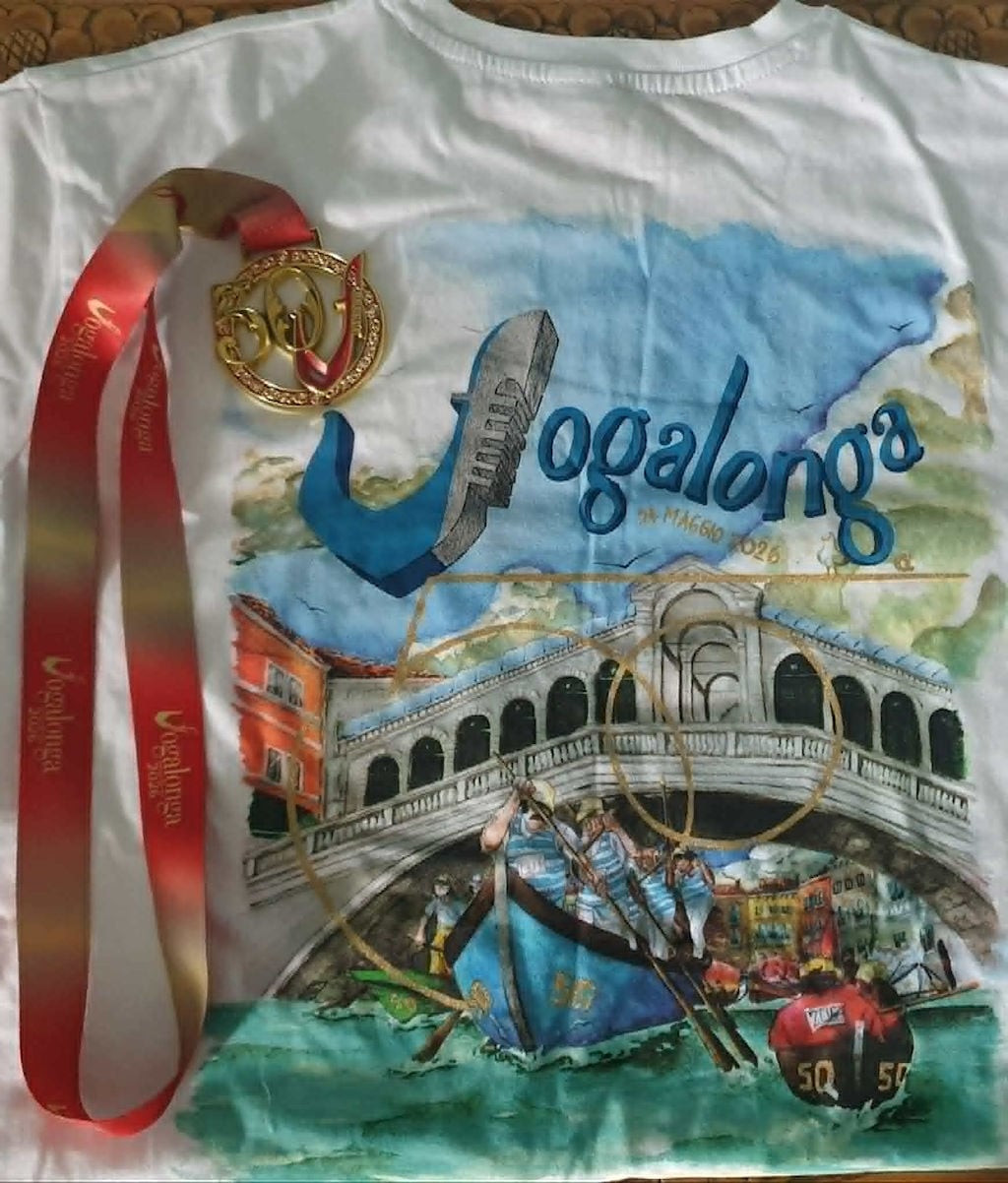 50th Vogalonga dragon boat paddle, 2026, 10