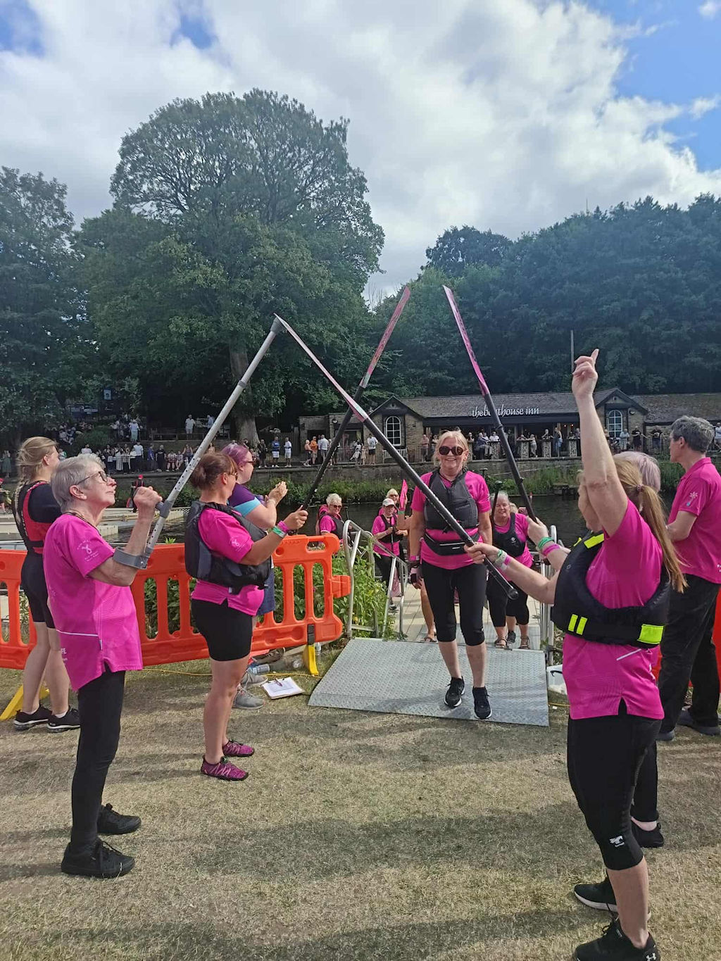 Dragonboat festival, Bradford, 2025, 08