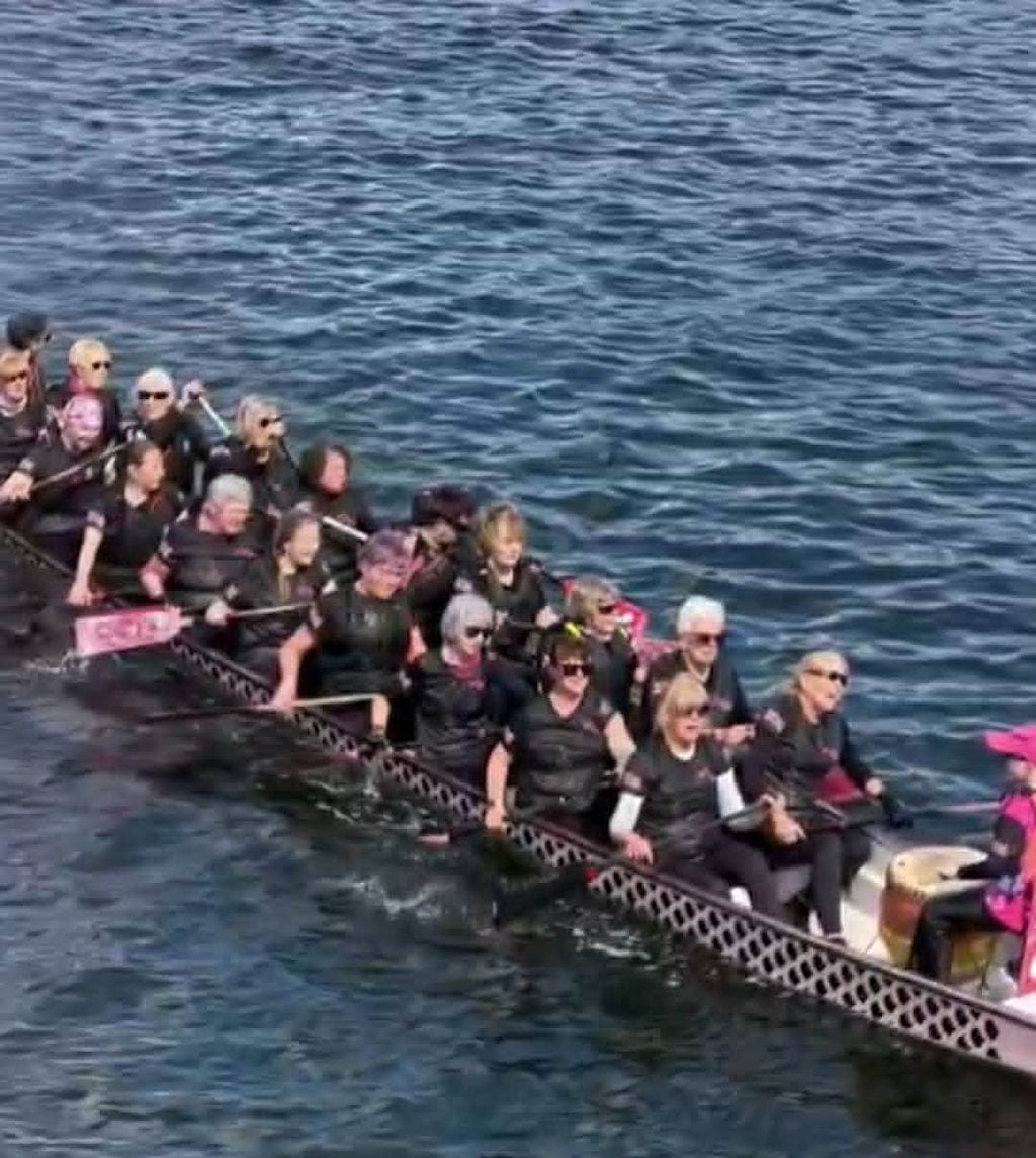 British Dragonboat Association National League race, 01