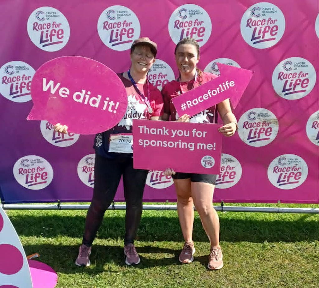 Race For Life Pretty Muddy, 01