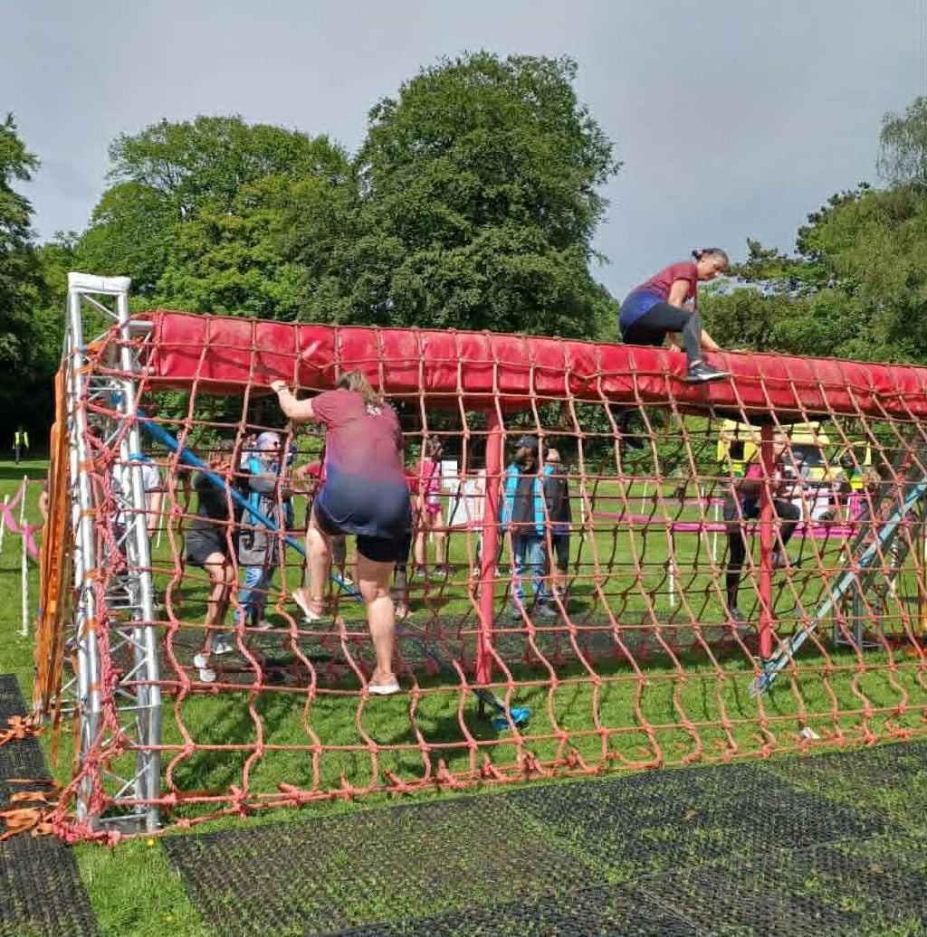 Race For Life Pretty Muddy, 02